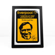 Load image into Gallery viewer, Klopp x Stan Smith Liverpool Poster Print - Kop Clobber