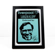 Load image into Gallery viewer, Klopp x Stan Smith Liverpool Poster Print - Kop Clobber