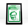 Load image into Gallery viewer, Klopp x Stan Smith Liverpool Poster Print - Kop Clobber