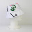 Load image into Gallery viewer, bucket-hat-made-from-liverpool-shirt-carlsberg-reebok-2