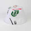 Load image into Gallery viewer, bucket-hat-made-from-liverpool-shirt-carlsberg-reebok