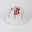 Load image into Gallery viewer, bucket-hat-liverpool-fc-made-from-shirt-white-fisherman-hat-3