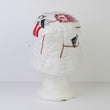 Load image into Gallery viewer, bucket-hat-liverpool-fc-made-from-shirt-white-fisherman-hat-3