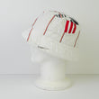Load image into Gallery viewer, bucket-hat-liverpool-fc-made-from-shirt-white-fisherman-hat-4