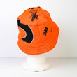 Load image into Gallery viewer, Liverpool Bucket Hat 17/18 Third Kit Neon Orange-Kop Clobber-Kop Clobber