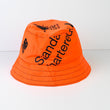 Load image into Gallery viewer, liverpool-bucket-hat-orange-neon-17/18-third-kit