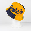 Load image into Gallery viewer, liverpool-bucket-hat-fa-cup-final-winners-shirt-2000-carlsber-side