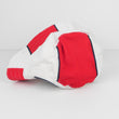 Load image into Gallery viewer, liverpool-fc-bucket-hat-white-away-98/99-away-kit-top
