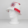 Load image into Gallery viewer, liverpool-fc-bucket-hat-white-away-98/99-away-kit-reebok