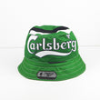 Load image into Gallery viewer, Liverpool Bucket Hat Green-Kop Clobber-Kop Clobber