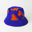 Load image into Gallery viewer, liverpool-purple-bucket-hat-made-from-old-shirt-salah-11