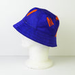 Load image into Gallery viewer, liverpool-purple-bucket-hat-made-from-old-shirt-salah-11-lfc