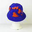 Load image into Gallery viewer, liverpool-purple-bucket-hat-made-from-old-shirt-salah-11-liverpoolfc