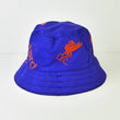 Load image into Gallery viewer, liverpool-purple-bucket-hat-made-from-old-shirt