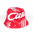Load image into Gallery viewer, Liverpool Candy Red Bucket Hat-Kop Clobber-Kop Clobber