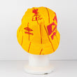 Load image into Gallery viewer, liverpool-bucket-hat-crown-paints-yellow-made-from-shirt-back