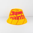 Load image into Gallery viewer, liverpool-bucket-hat-crown-paints-yellow-made-from-shirt