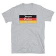 Load image into Gallery viewer, Liverpool FC Jurgen Klopp T-Shirt - Germany Flag-Kop Clobber