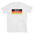 Load image into Gallery viewer, Liverpool FC Jurgen Klopp T-Shirt - Germany Flag-Kop Clobber