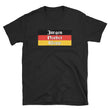 Load image into Gallery viewer, Liverpool FC Jurgen Klopp T-Shirt - Germany Flag-Kop Clobber