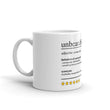 Load image into Gallery viewer, Liverpool FC Unbearable Mug-Kop Clobber-lfc-store-unofficial-liverpool-shop
