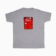 Load image into Gallery viewer, LIVERPOOL T-SHIRT - CHAMPIONS LEAGUE WINNING SHIRT STACK