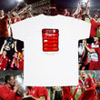 Load image into Gallery viewer, LIVERPOOL T-SHIRT - CHAMPIONS LEAGUE WINNING SHIRT STACK
