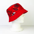 Load image into Gallery viewer, bucket-hat-made-from-football-shirt-liverpool-fc-2