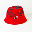Load image into Gallery viewer, bucket-hat-made-from-football-shirt-liverpool-fc-1