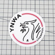 Load image into Gallery viewer, liverpool-liverbird-sticker-ajax-ynwa-stickers-lfc-store