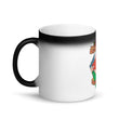 Load image into Gallery viewer, Matte Black Magic Mug-Kop Clobber