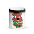 Load image into Gallery viewer, Matte Black Magic Mug-Kop Clobber