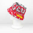 Load image into Gallery viewer, mo-salah-bucket-hat-scarf-liverpool-fc-kop-clobber-lfc-shop