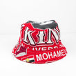 Load image into Gallery viewer, mo-salah-bucket-hat-scarf-liverpool-fc-kop-clobber-egyptian-king