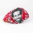 Load image into Gallery viewer, mo-salah-bucket-hat-scarf-liverpool-fc-kop-clobber-face