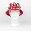 Load image into Gallery viewer, mo-salah-bucket-hat-scarf-liverpool-fc-kop-clobber-lfc-shop