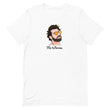 Load image into Gallery viewer, Mo Salah Liverpool T-Shirt 'Mo Worries'-Kop Clobber