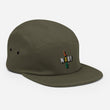 Load image into Gallery viewer, Naby Lad Five Panel Cap-Kop Clobber-lfc-store-unofficial-liverpool-shop