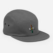 Load image into Gallery viewer, Naby Lad Five Panel Cap-Kop Clobber-lfc-store-unofficial-liverpool-shop