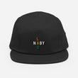 Load image into Gallery viewer, Naby Lad Five Panel Cap-Kop Clobber-lfc-store-unofficial-liverpool-shop