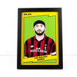 Load image into Gallery viewer, nat-philips-art-print-the-bolton-baresi-art-framed