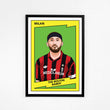 Load image into Gallery viewer, NAT PHILLIPS 'THE BOLTON BARESI' LIVERPOOL POSTER ART PRINT