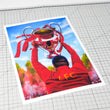 Load image into Gallery viewer, klopp-European-cup-trophy-lift-liverpool-fc-a4