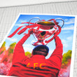Load image into Gallery viewer, klopp-European-cup-trophy-lift-liverpool-fc-a4
