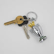 Load image into Gallery viewer, premier-league-cup-keyring-league-trophy-ornament