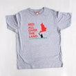 Load image into Gallery viewer, Red All Over The Land Liverpool T-Shirt-Kop Clobber-lfc-store-unofficial-liverpool-shop