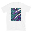 Load image into Gallery viewer, Retro 90's Goalkeeper Jersey Print - Purple-Kop Clobber