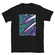 Load image into Gallery viewer, Retro 90's Goalkeeper Jersey Print - Purple-Kop Clobber