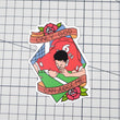Load image into Gallery viewer, fowler-liverpool-sticker-fowler-celebration-line-sniff
