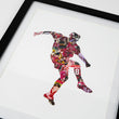 Load image into Gallery viewer, STEVEN GERRARD POSTER - ICONIC MOMENTS ART PRINT